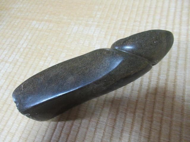 1995年作ジンバブ出身◆Richard Mteki リチャード・ムテキ 石彫刻