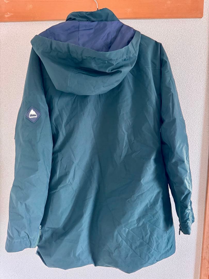 Burton GORE-TEX ジャケット (サイズ: S)