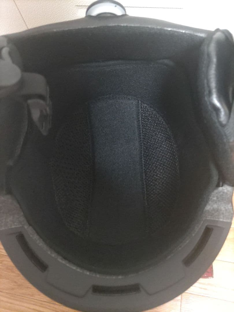 SWANS HSF-190 マットブラック ヘルメット M