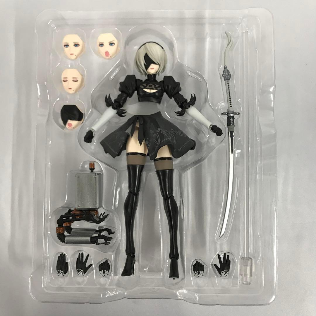 S.H.Figuarts 2B NieR：Automata(ニーア オートマタ)