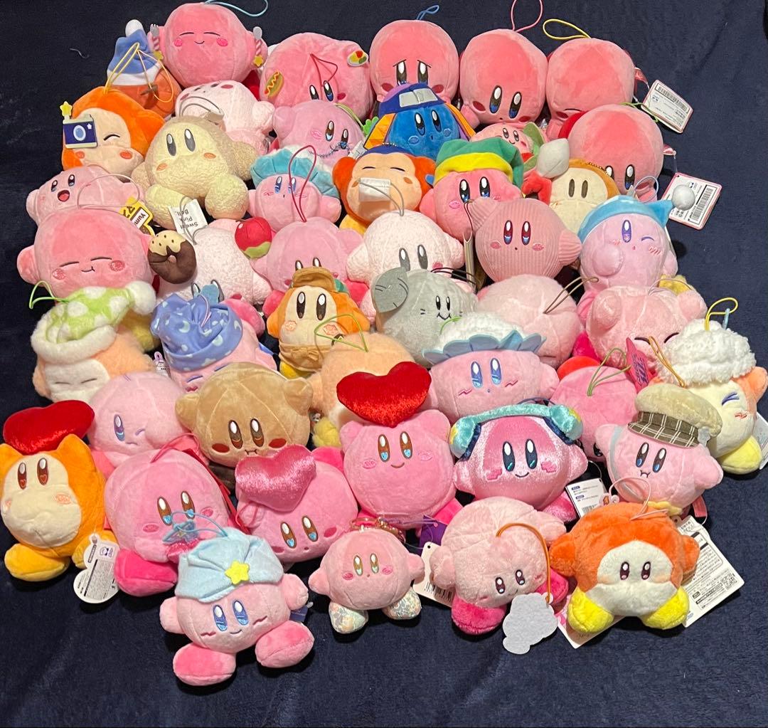 カービィ ぬいぐるみ