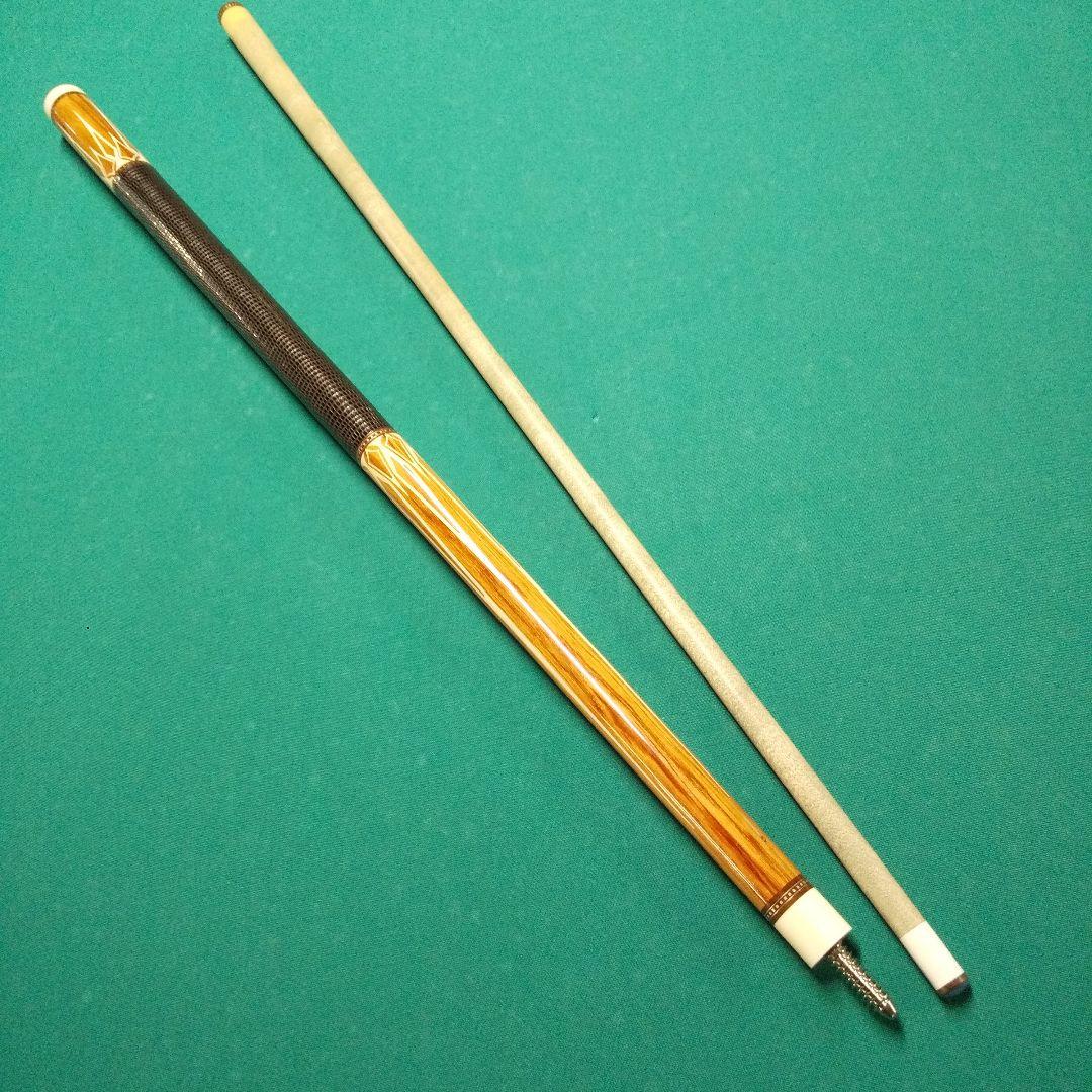 ビリヤードキュー アダム ムサシ 野内モデル MAI-901