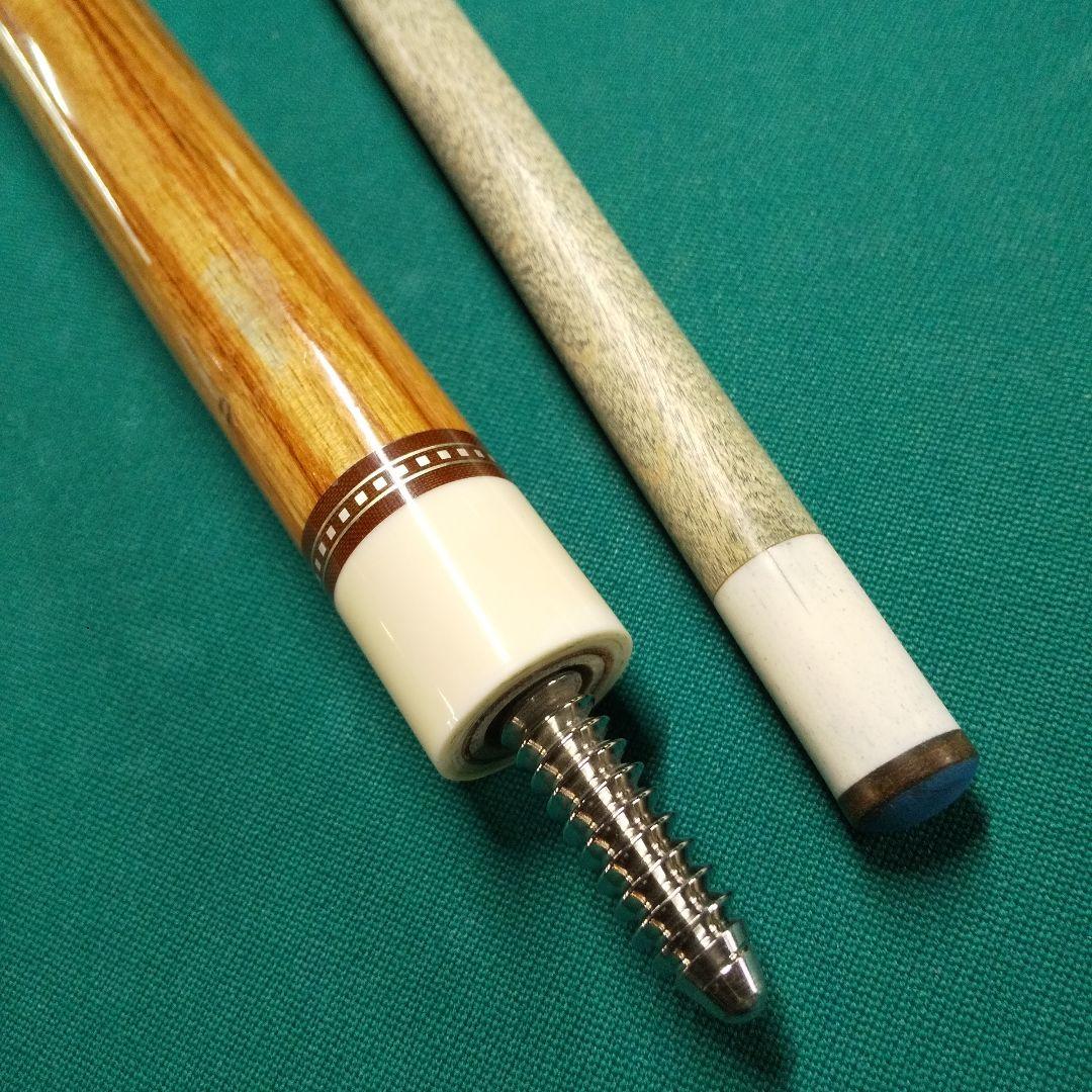 ビリヤードキュー アダム ムサシ 野内モデル MAI-901