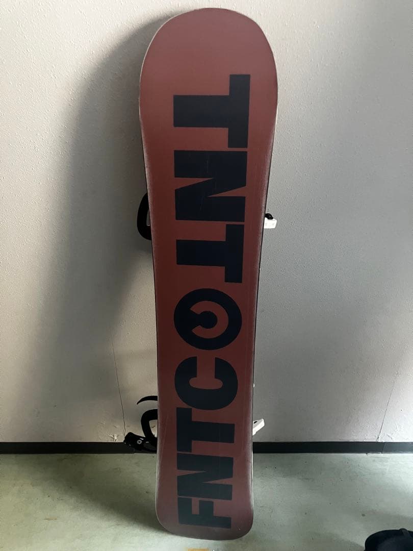 FNTC TNT C 147cm 23-24モデル 使用少 美品
