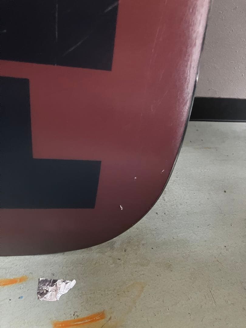 FNTC TNT C 147cm 23-24モデル 使用少 美品