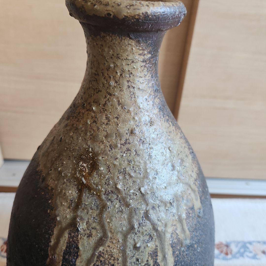 備前村上水軍船徳利