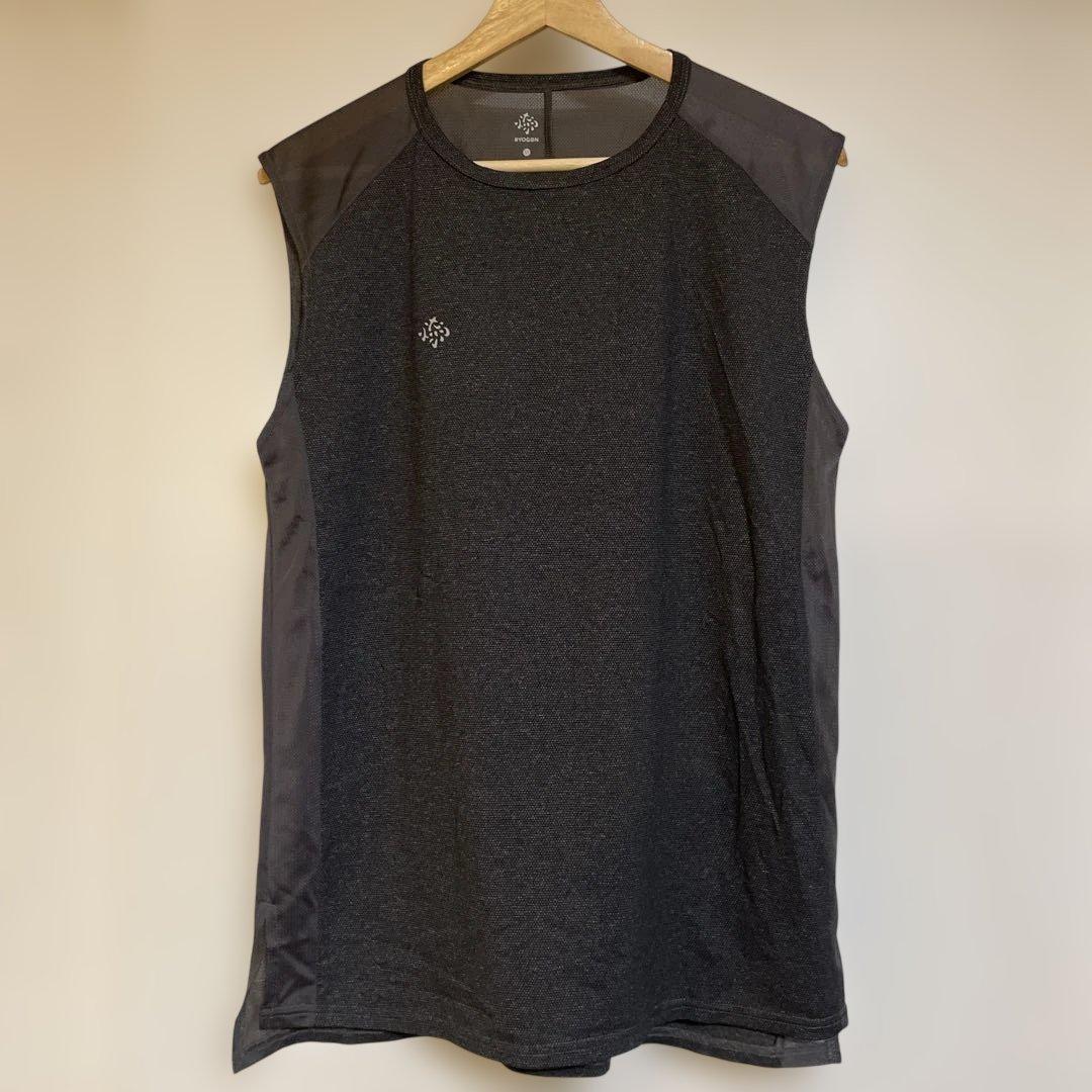 【新品未使用】RYOGEN FRENCH SLEEVE TEE ノースリーブ M