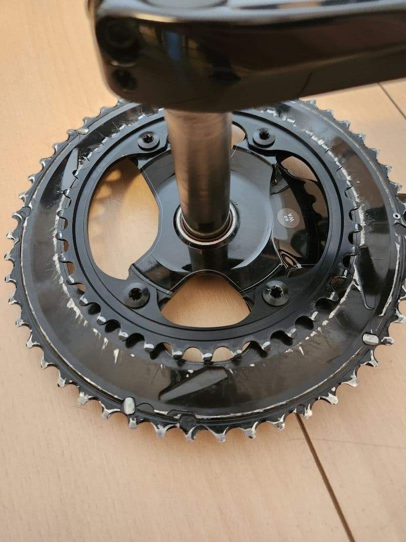 SHIMANO DURA-ACE 9200クランクセット 170mm　52-36