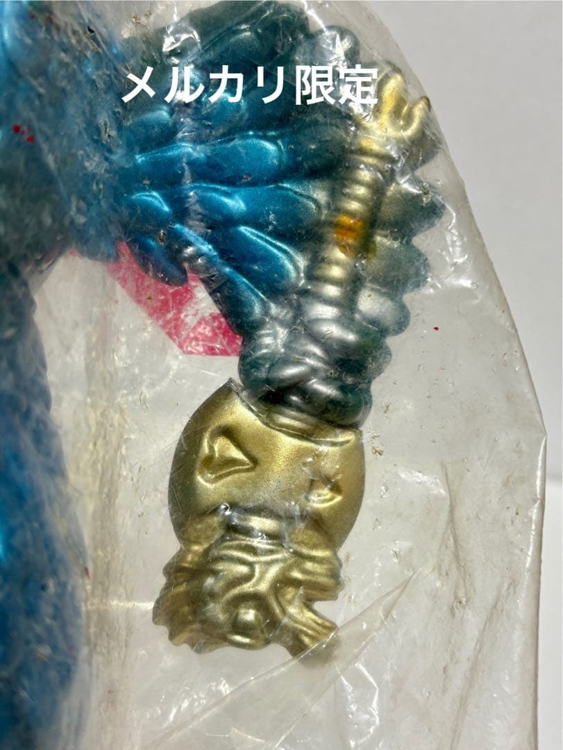 ★新品未開封　妖怪大戦争　ダイモン　大映　完全未開封品　M1号