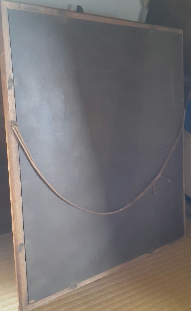 セビリヤ風景　F8　市村一　創造美術会