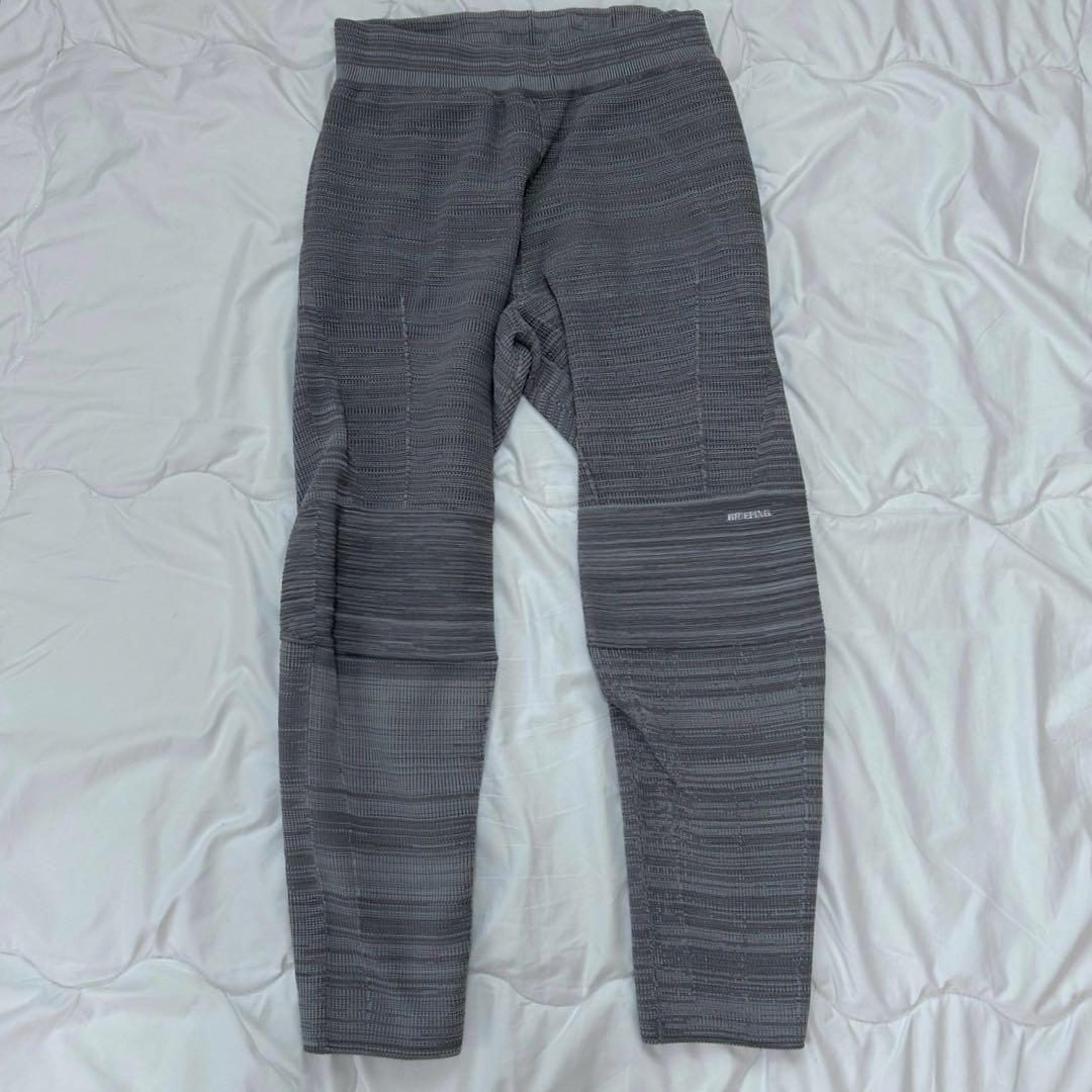 美品 BRIEFING ブリーフィング 3D ストレッチパンツ スウェットパンツ