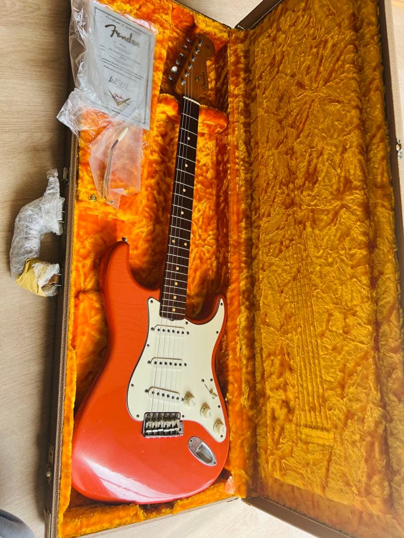 ギター Fender '60 Closet Classic custom shop