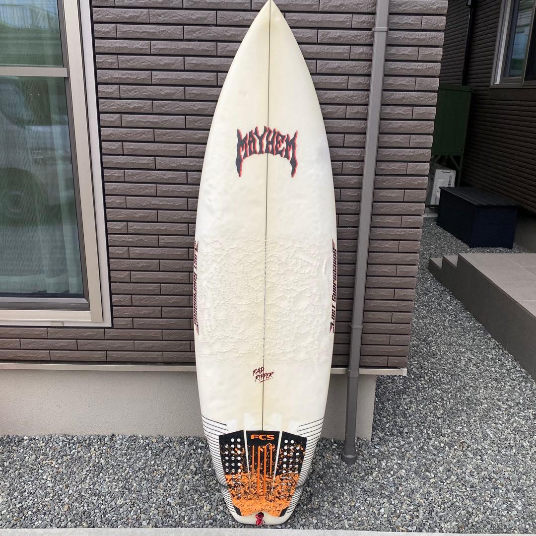 MAYHEM メイヘム RAD RIPPER ラッドリッパー ※静岡手渡し限定