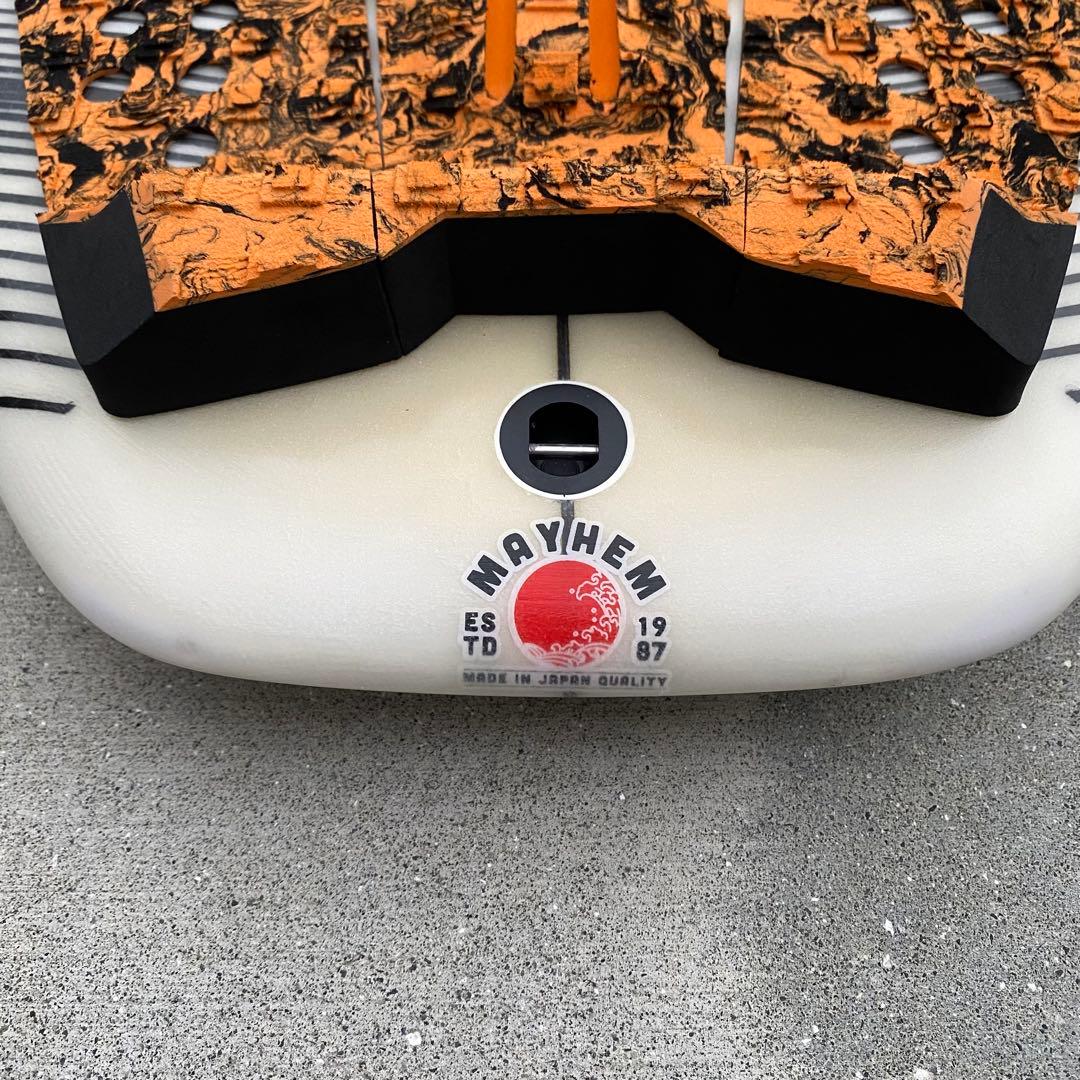 MAYHEM メイヘム RAD RIPPER ラッドリッパー ※静岡手渡し限定