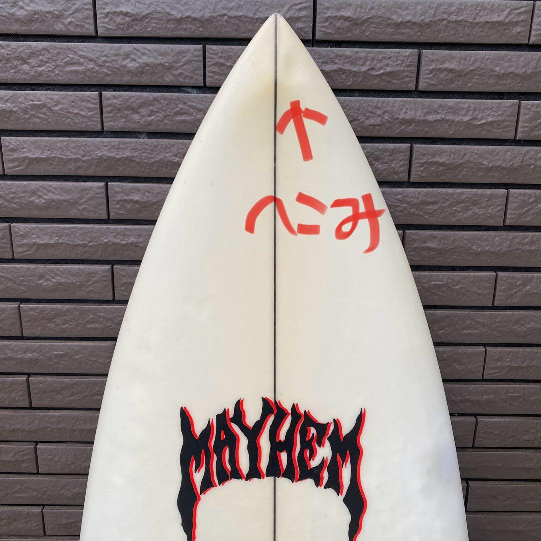 MAYHEM メイヘム RAD RIPPER ラッドリッパー ※静岡手渡し限定