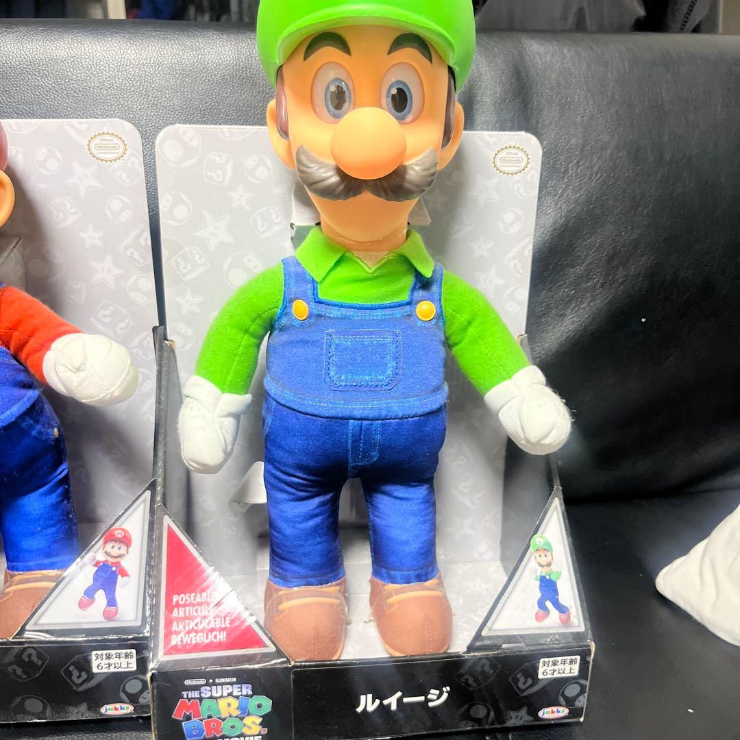 スーパーマリオブラザーズ フィギュアセット