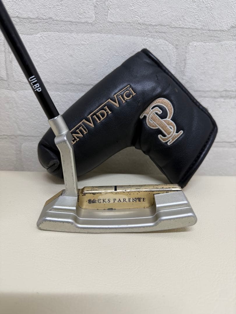 名器激レア　SACKS PARENTEサックスパレンテパター　SERIES66