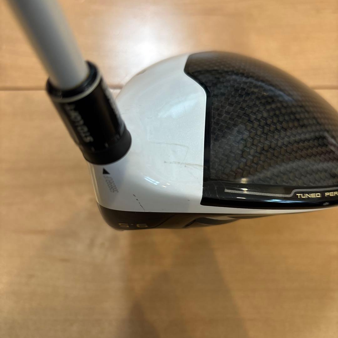 【希少】TaylorMade M2 ドライバー 9.5度　Xフレックス