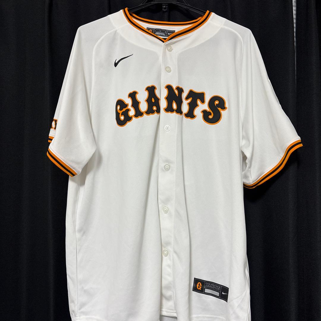 巨人 2024 セ・リーグ優勝記念 阿部監督 83 ユニフォーム XL 美品