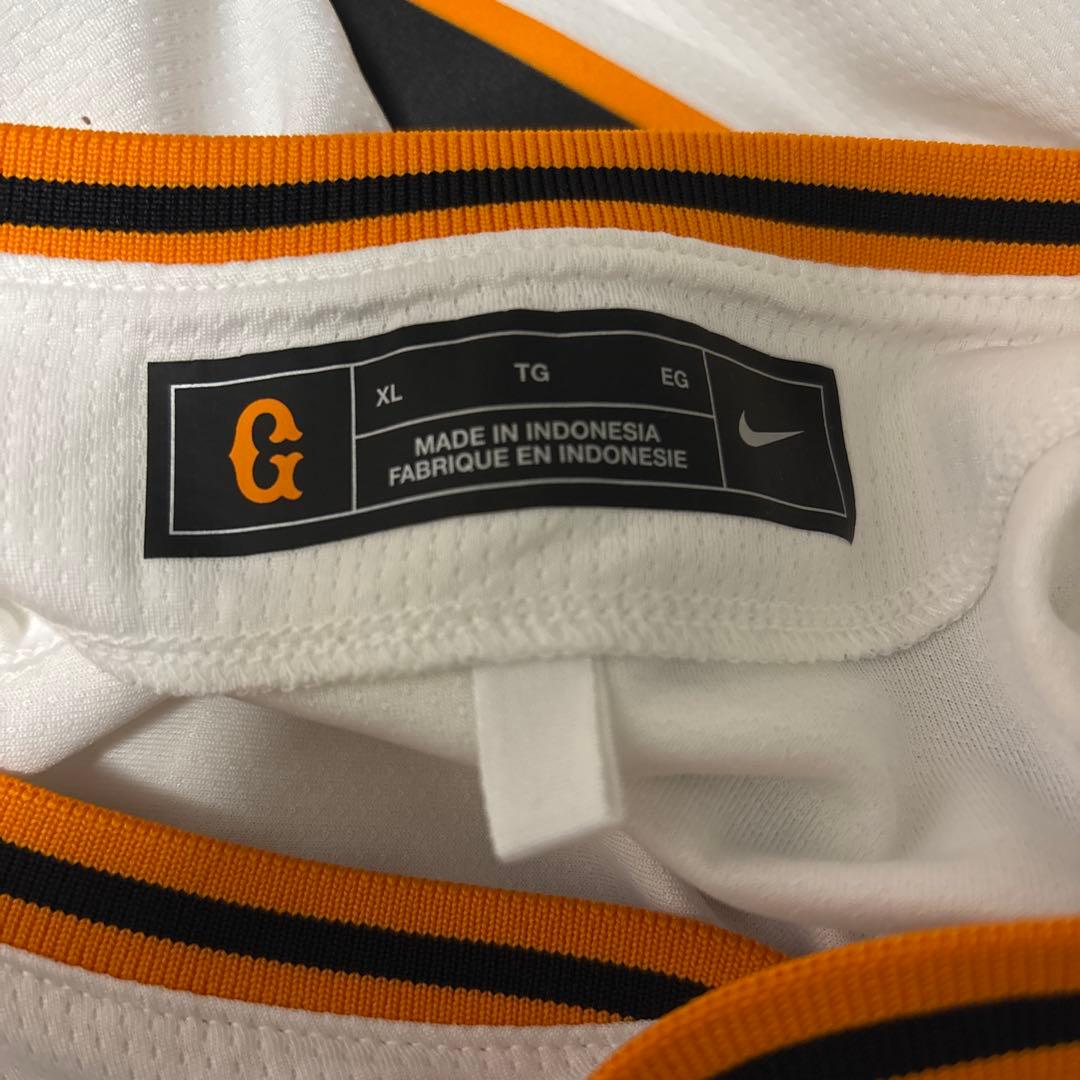 巨人 2024 セ・リーグ優勝記念 阿部監督 83 ユニフォーム XL 美品