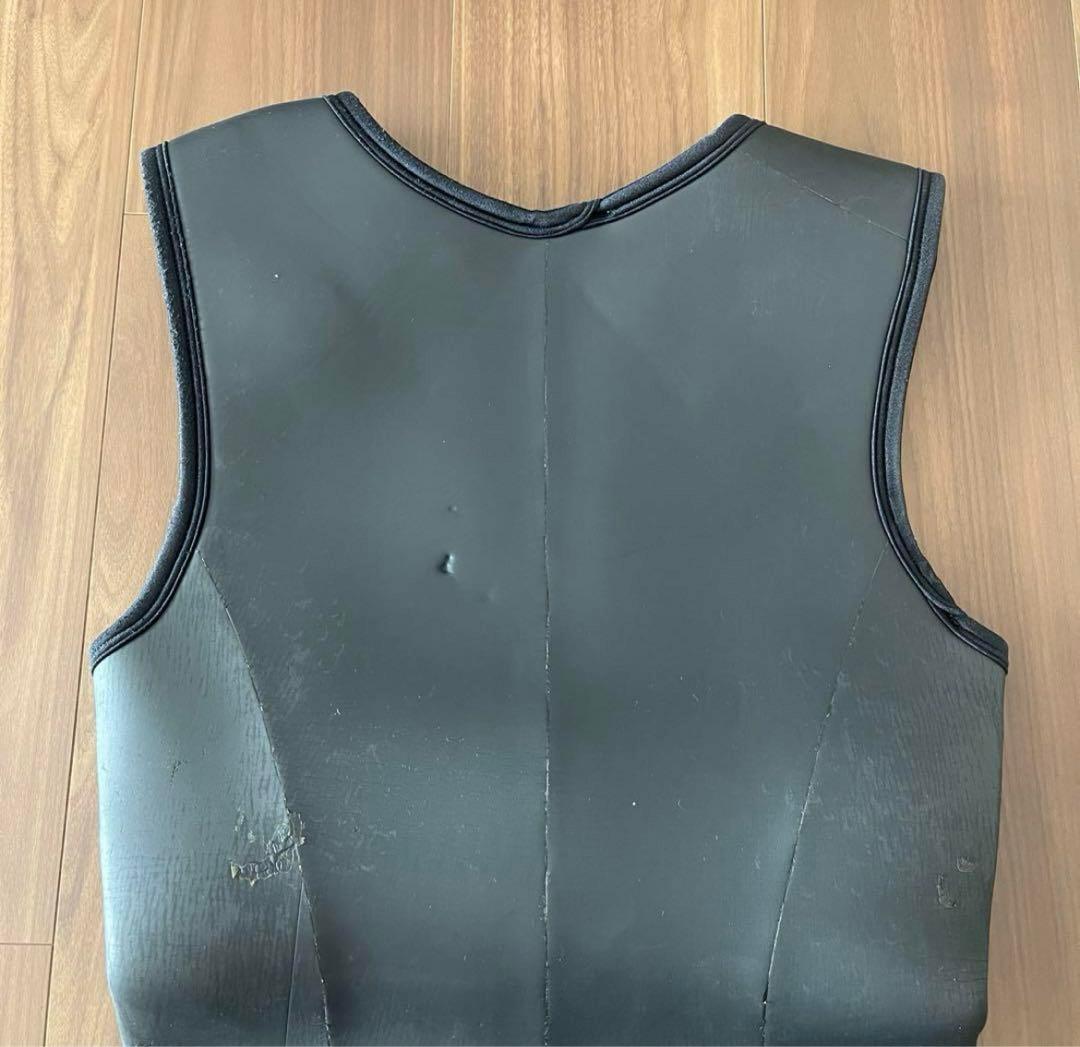 レディース ウェットスーツ 6.5mm