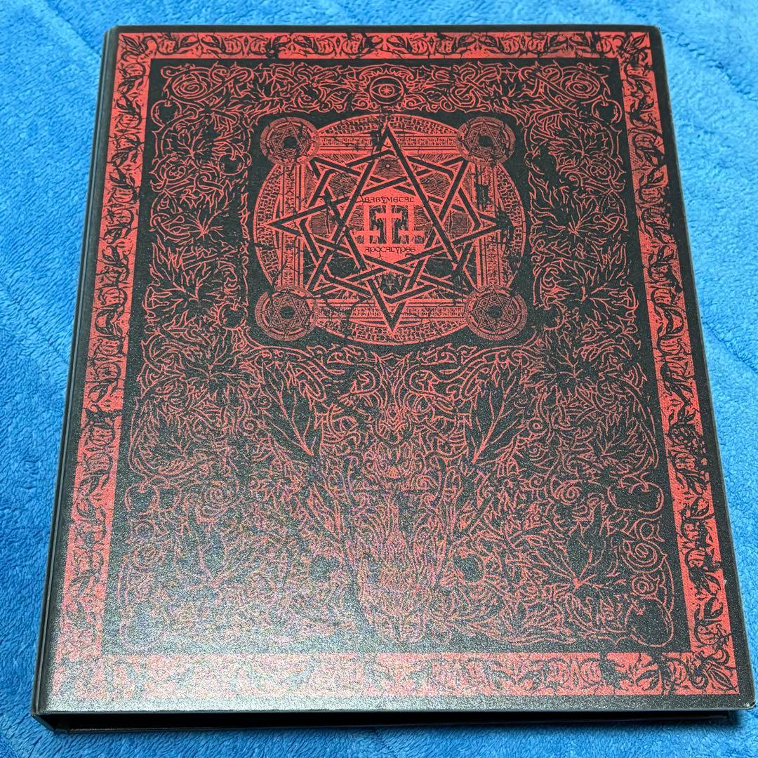 【極レア】BABYL★ バインダー★1-5全巻　CD無し！！