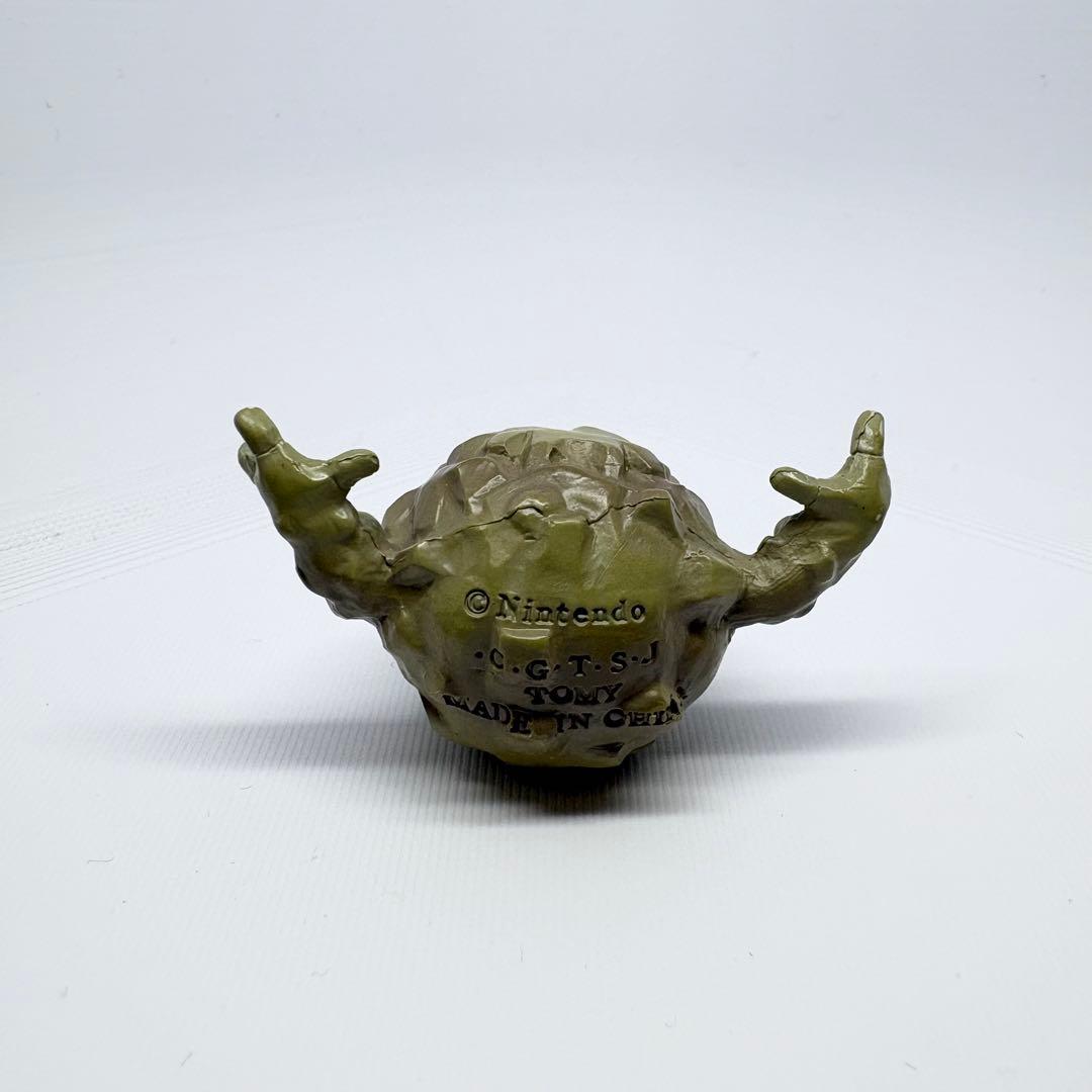 ポケモン　モンコレ　初期　ゴローン ポケモン 希少 レア 廃盤