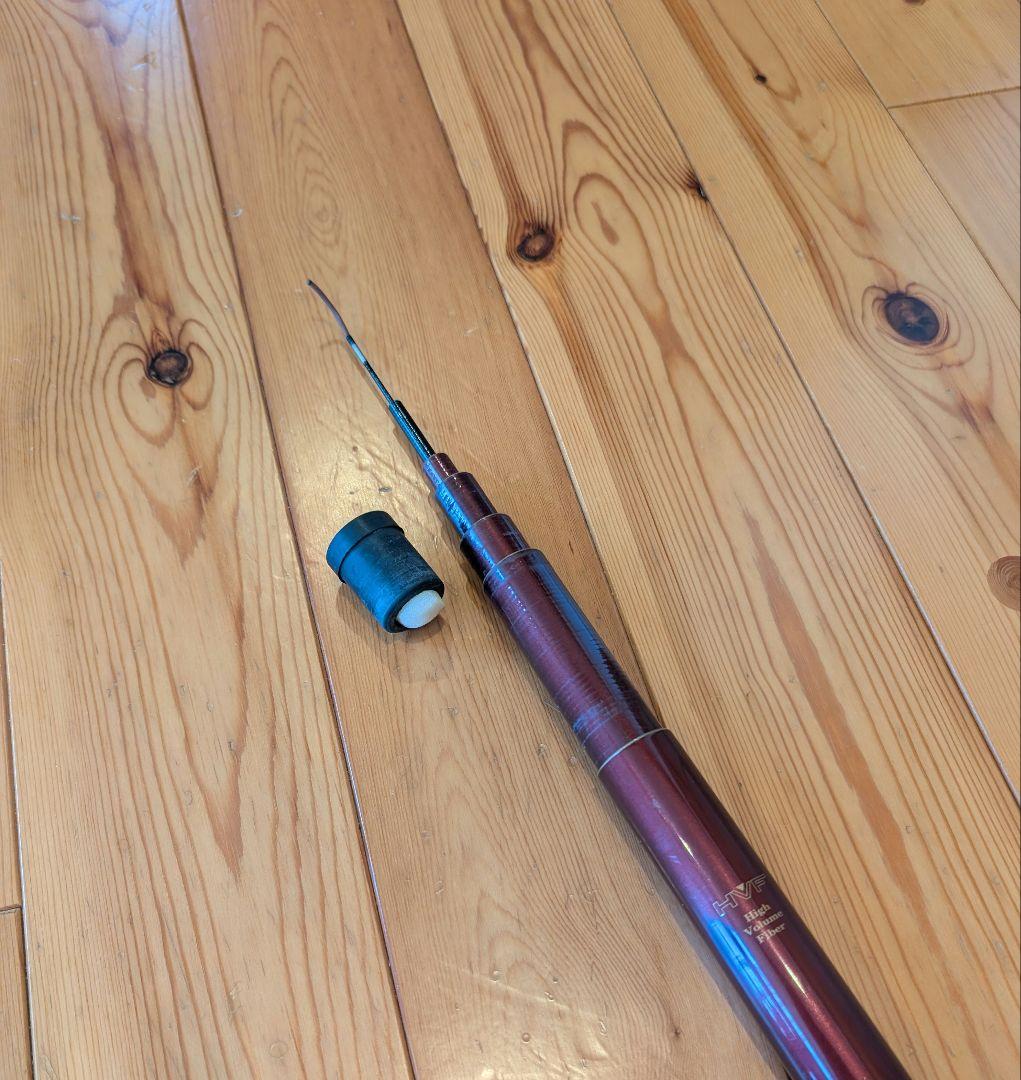 酒*仙様 Daiwa MUGETSU 鮎竿 8.1SC