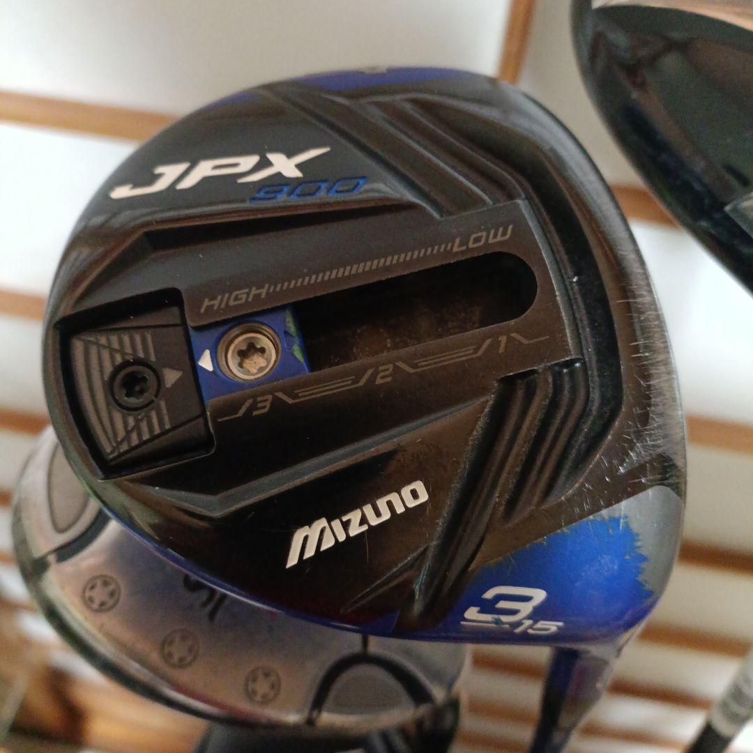 Callaway スリクソン　ゴルフクラブ　フルセット