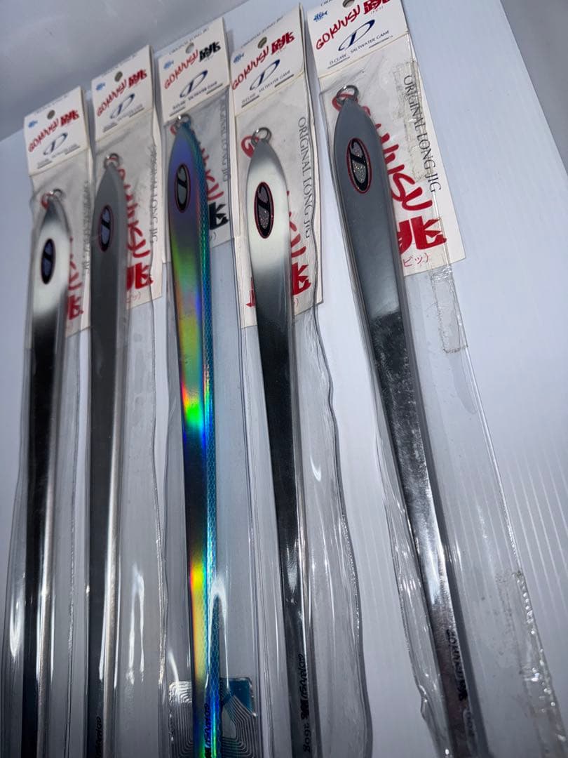 D-CLAW GOKUUSU 跳 340g×3本＋260g×2本セット ゴクウス