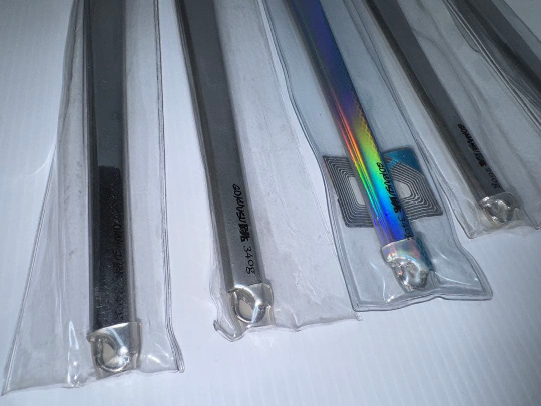 D-CLAW GOKUUSU 跳 340g×3本＋260g×2本セット ゴクウス