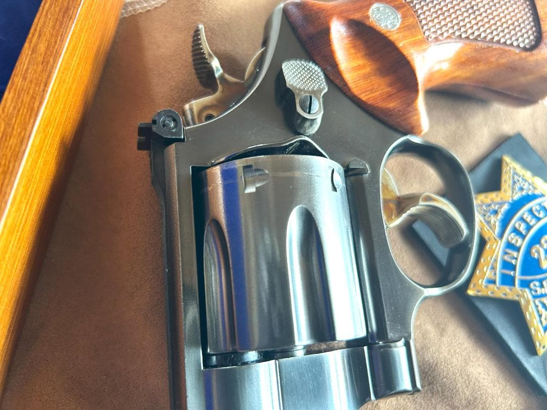 【希少】タナカ Ｍ29 ビンテージジュピターフィニッシュ DXセット ダーティH