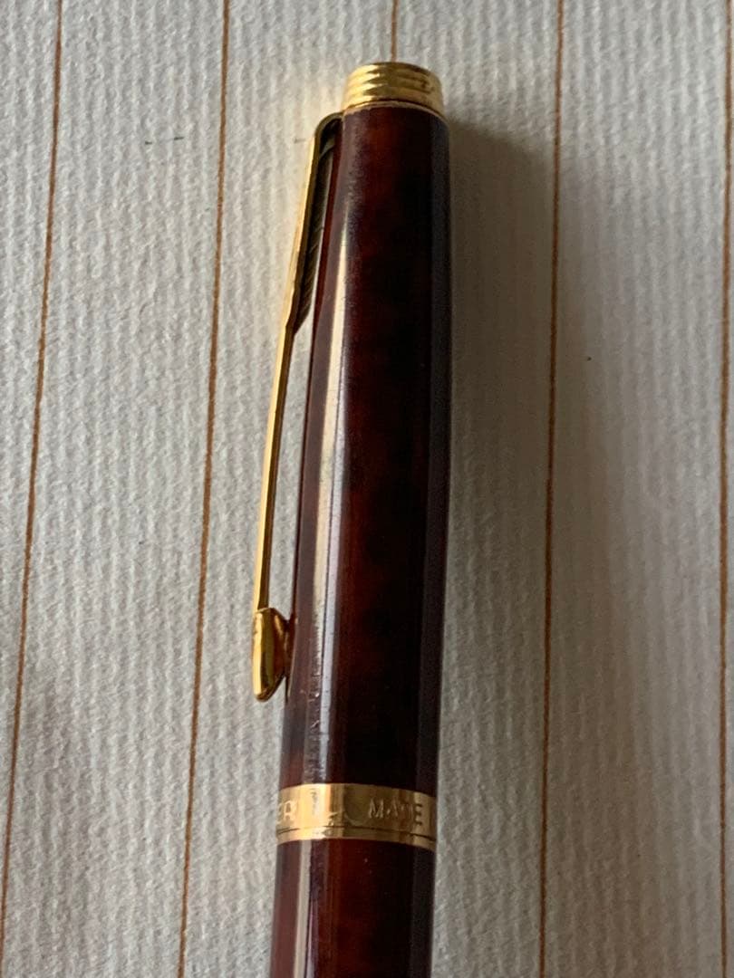 Parker（パーカー）75 万年筆 14K