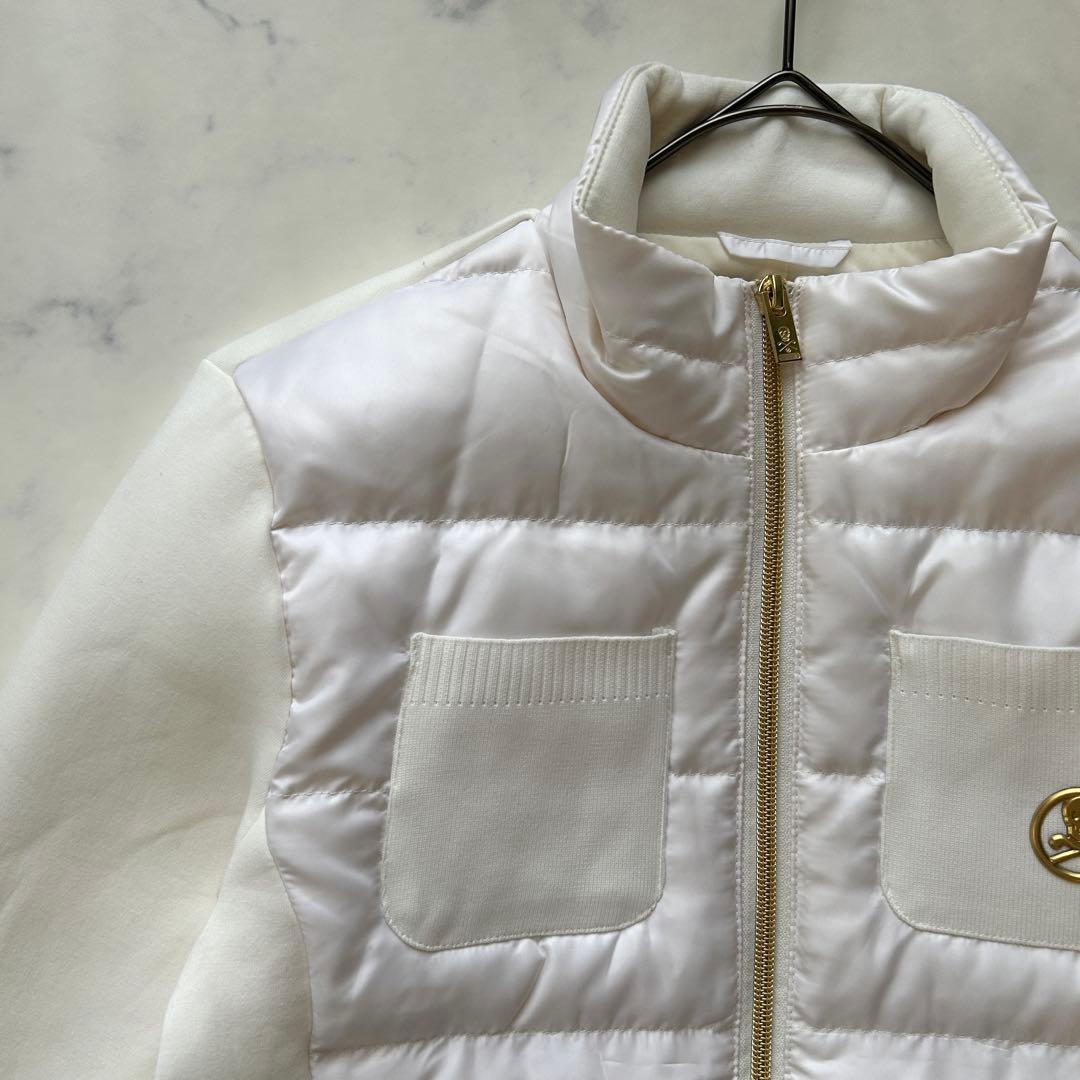 マークアンドロナ セットアップ ダウンジャケット スカート 2021年モデル