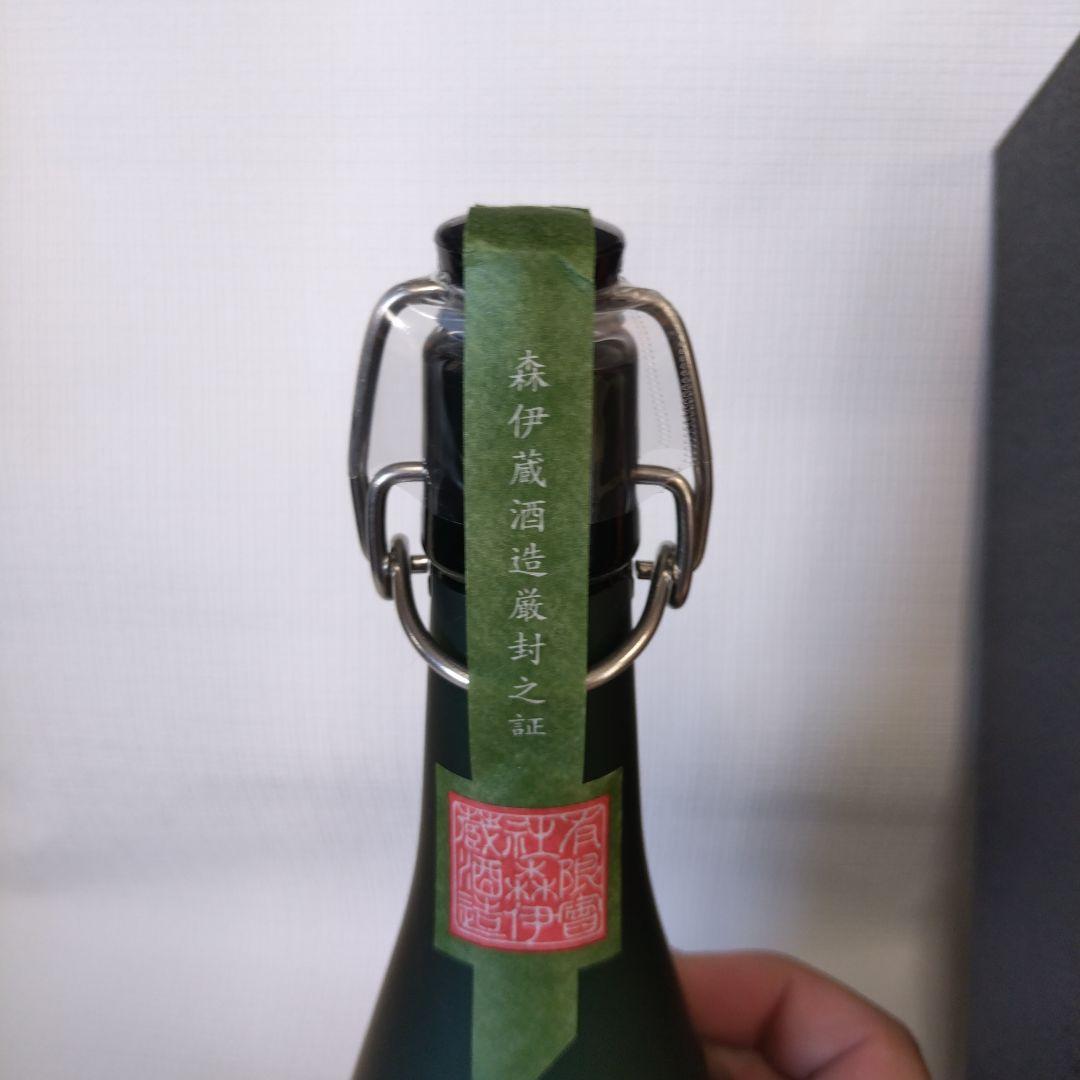 森伊蔵（もりいぞう）極上の一滴 プレミアム芋焼酎｜【森伊蔵酒造】720ml