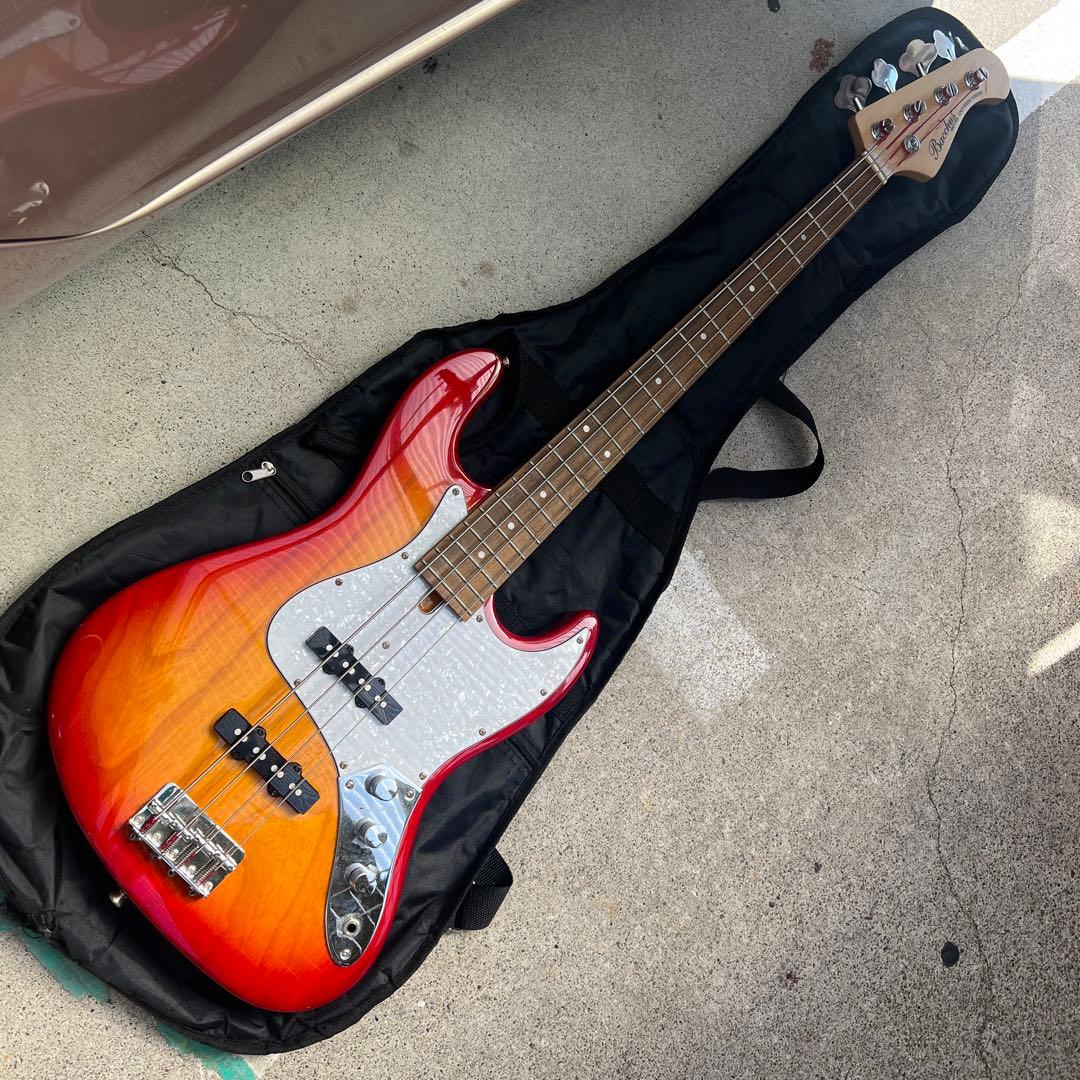 momoko0516様リクエストBacchusエレキベース