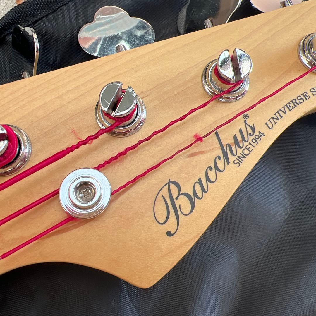 momoko0516様リクエストBacchusエレキベース