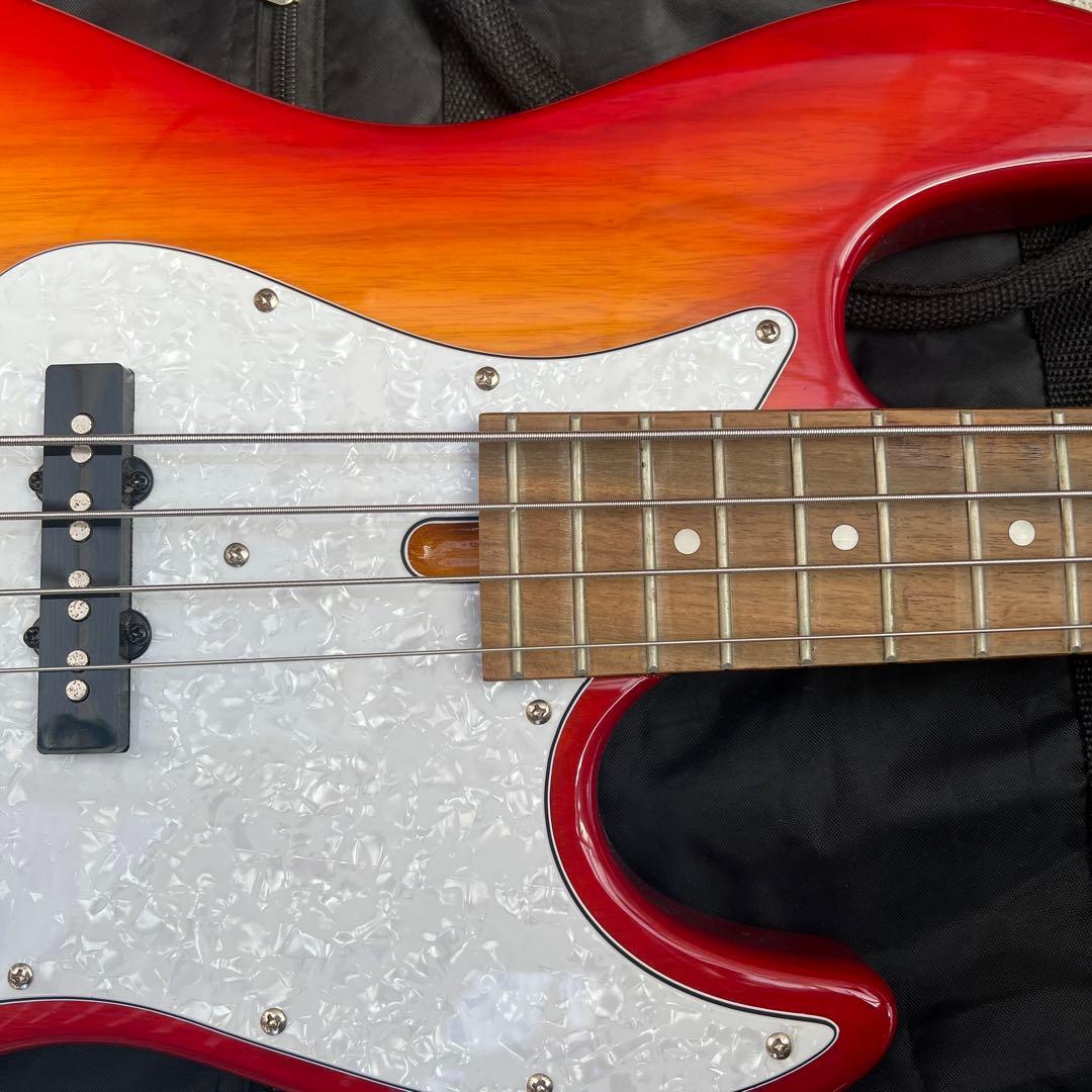 momoko0516様リクエストBacchusエレキベース