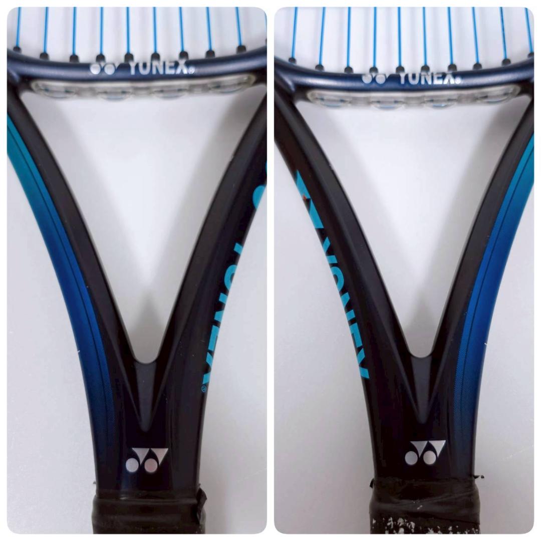 YONEX ヨネックス EZONE 98 硬式テニスラケット②