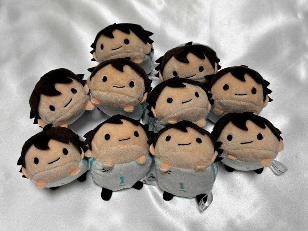 ハイキュー!! 及川徹 のるキャラ ユニフォーム