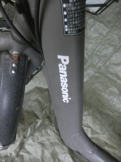 521：Panasonic ギュットANNYS　ジャンク　引取限定：埼玉県所沢市