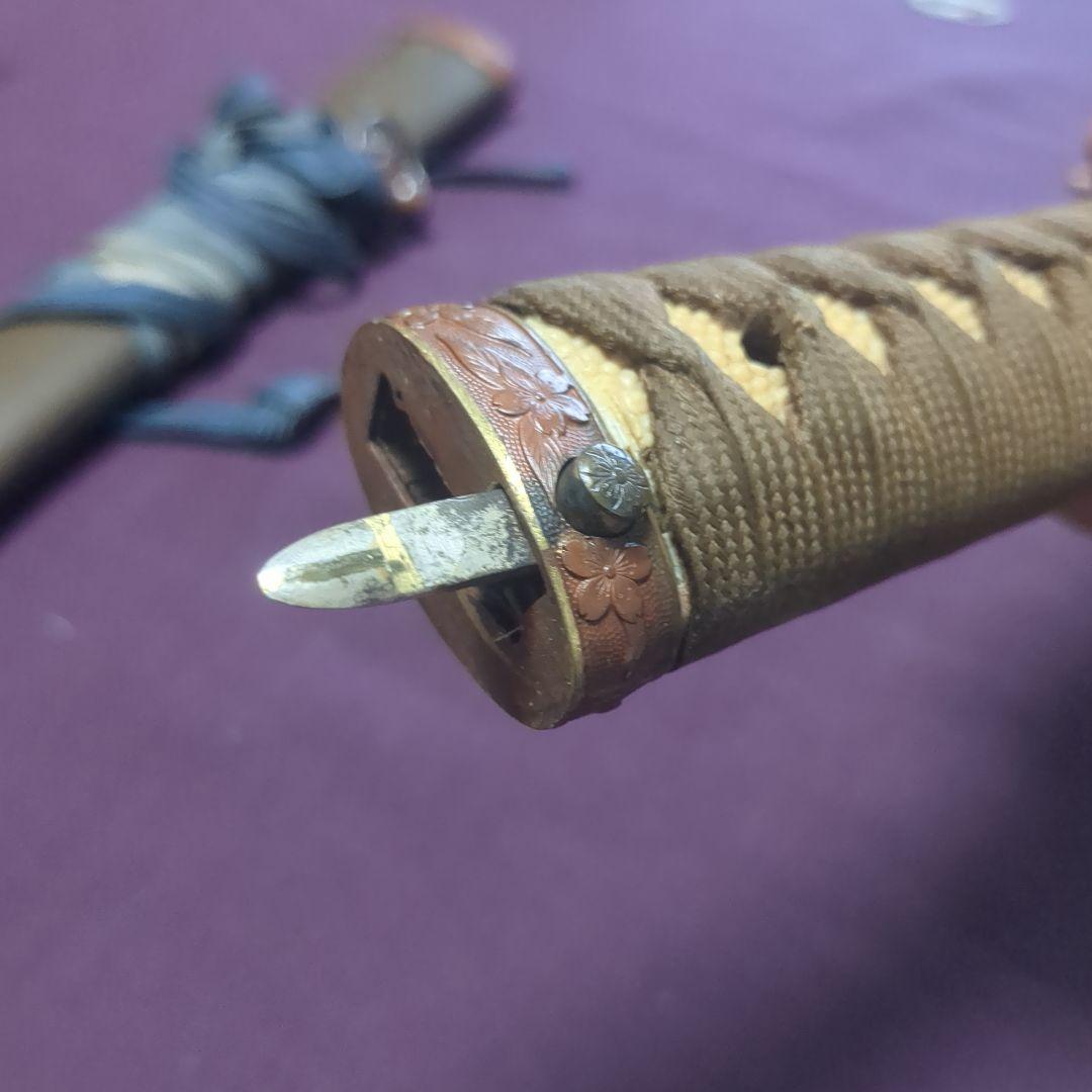 軍刀拵え　旧日本軍　第日本帝国