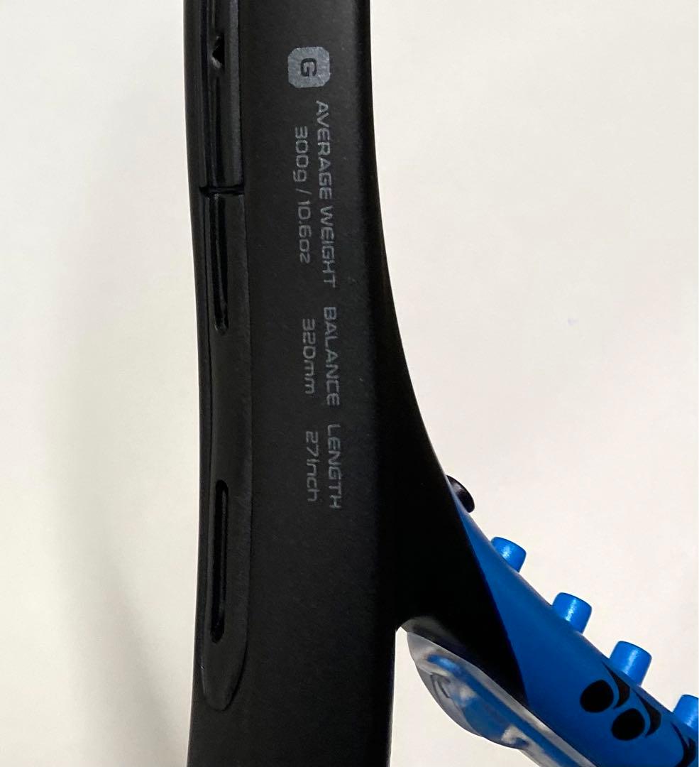 レア 新品未使用 YONEX EZONE 100 2019年モデル グリップ3