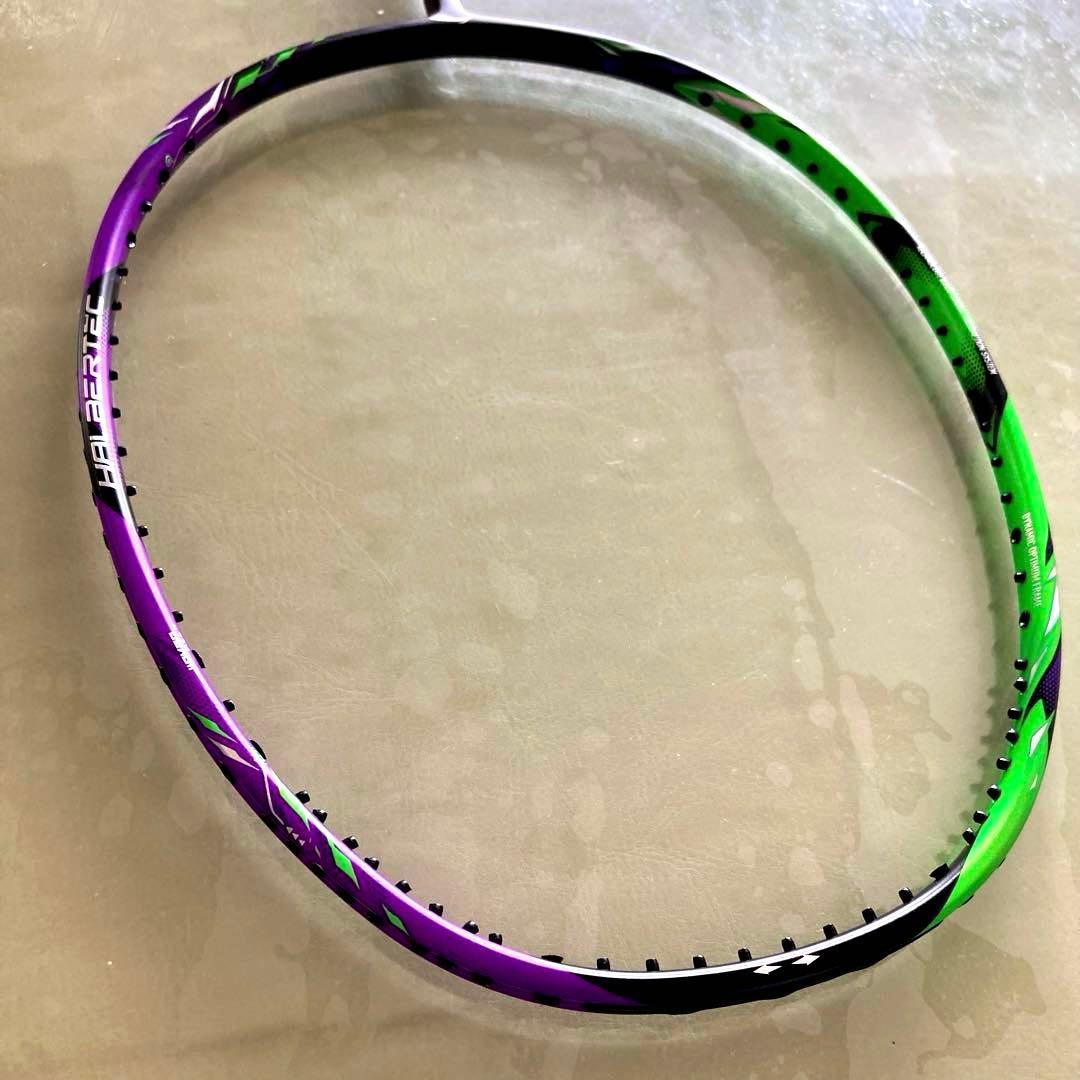 ハルバーテック9000 HALBAERTEC9000 バドミントンラケット　美品