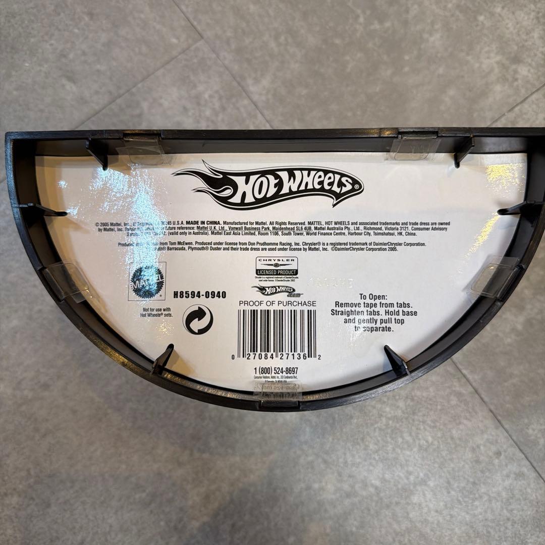 ミニカー Hot Wheels Snake and Mon 35th