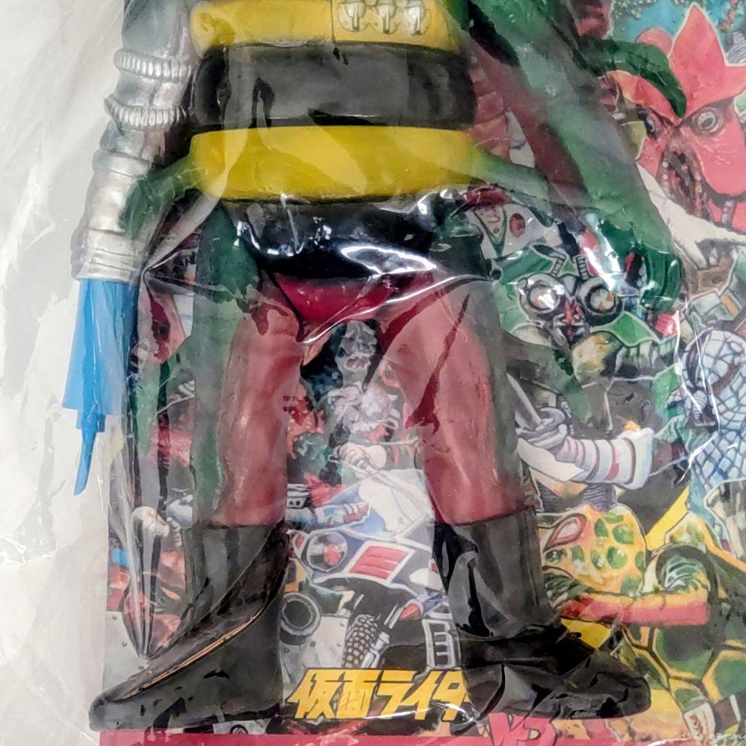 東映レトロソフビコレクションドクバリグモ 2021年製 仮面ライダーV3より