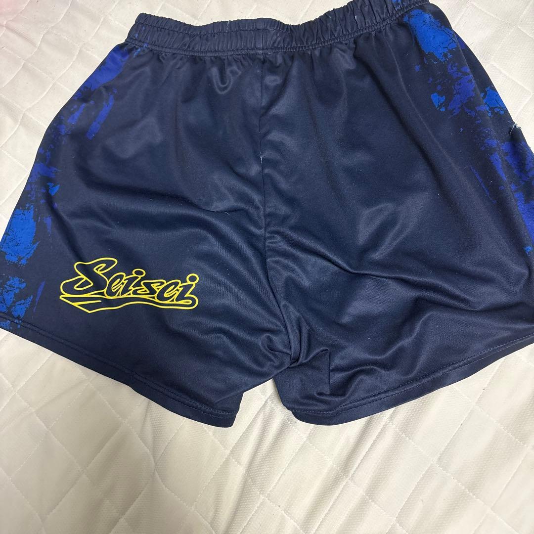 静清のゲームパンツ