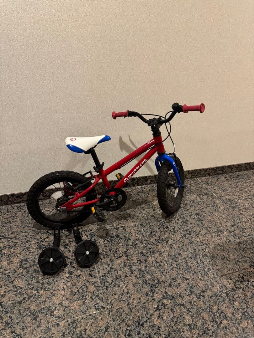 ヨツバサイクル　ヨツバゼロ14