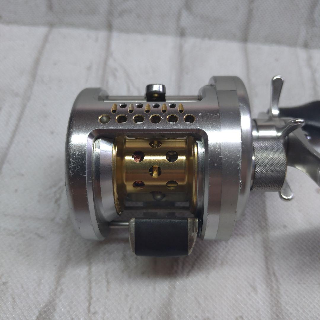 シマノ　カルカッタコンクエスト250DC 05カルカッタコンクエスト