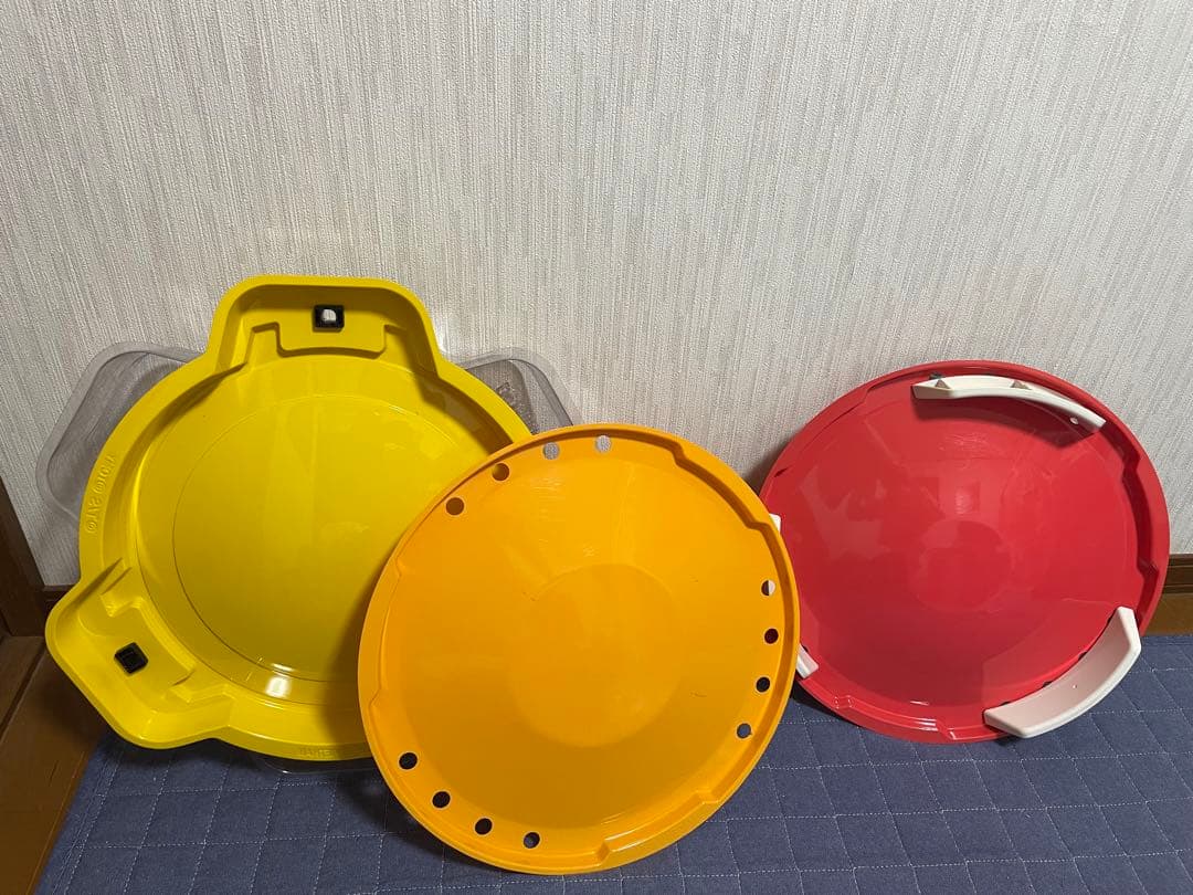 ベイブレードセット スタジアム付き